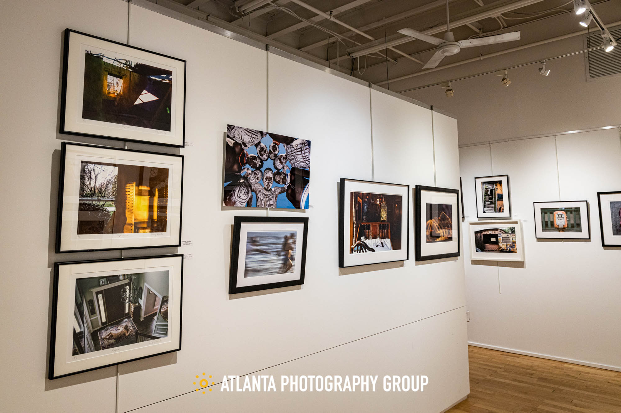 Francis Thompson SELECTS, Atlanta Photography Group 2020